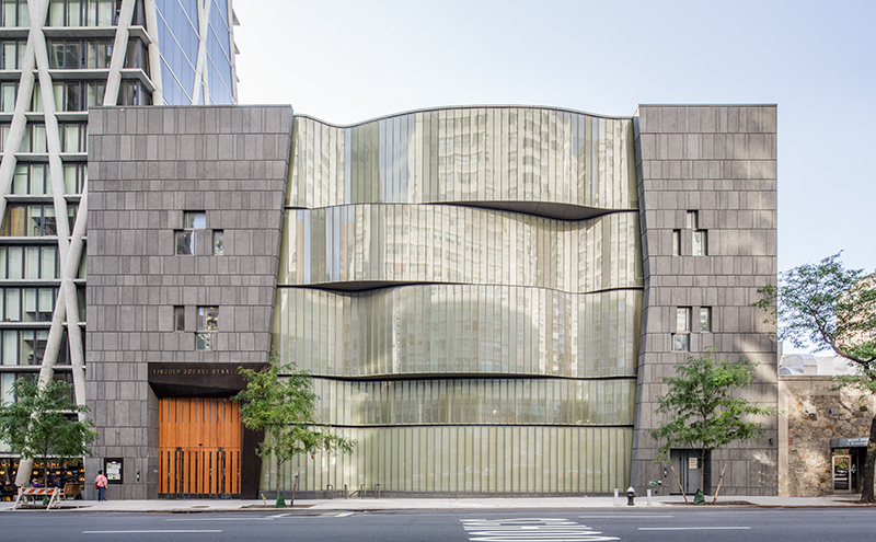 Lincoln Center Synagogue