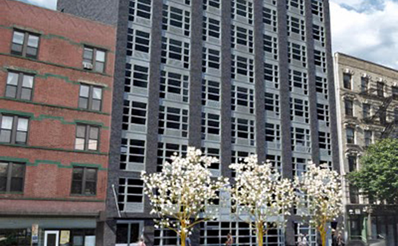 327-331 East Houston