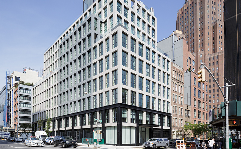 11 North Moore Street