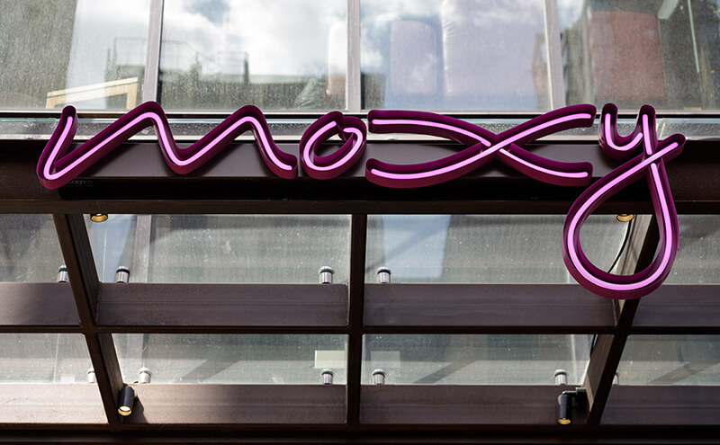 105 West 28th Street (Moxy)