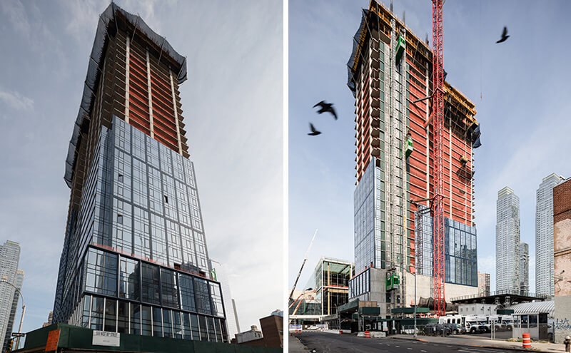 555 West 38th Street