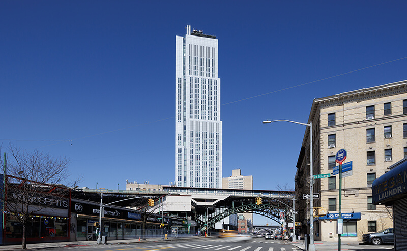 Columbia University – 600 W 125th St.